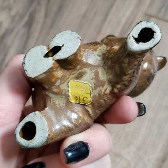 OMC Japan | Set of 2 Ceramic Bears - Picture 4 of 6